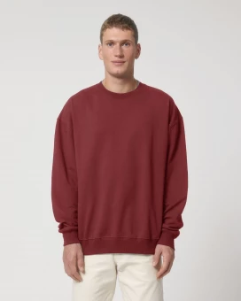 Unisex ümarkaelusega pusa LEDGER DRY