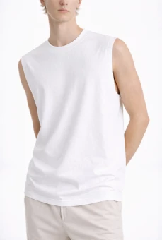 Unisex hihaton toppi SAREK TANK
