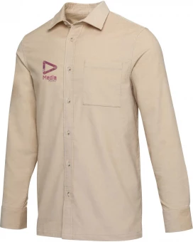 Unisex velvetist särk Alum
