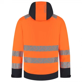 Unisex vihmajope Tricorp Techshell Redefined
