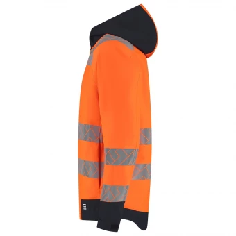 Unisex vihmajope Tricorp Techshell Redefined