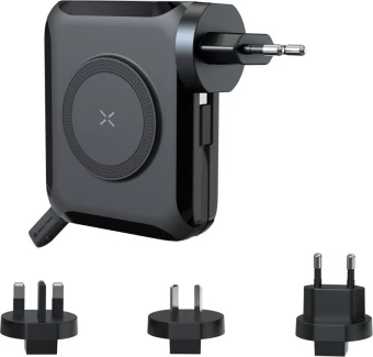 Universaalne laadija Oxnard 5in1, 65W