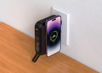 Universaalne laadija Oxnard 5in1, 65W