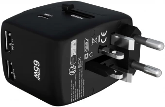 Universaalne reisadapter SCX. T19