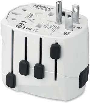 Universaalne reisadapter SKROSS® PRO