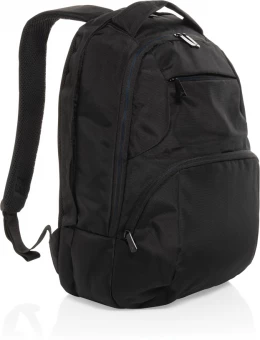 Impact AWARE™ Universal reppu kannettavalle tietokoneelle, musta