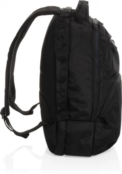 Impact AWARE™ Universal reppu kannettavalle tietokoneelle, musta