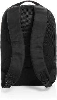 Impact AWARE™ Universal reppu kannettavalle tietokoneelle, musta