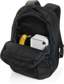 Impact AWARE™ Universal reppu kannettavalle tietokoneelle, musta