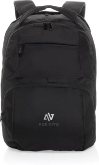 Impact AWARE™ Universal reppu kannettavalle tietokoneelle, musta