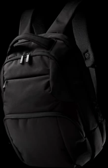 Impact AWARE™ Universal reppu kannettavalle tietokoneelle, musta