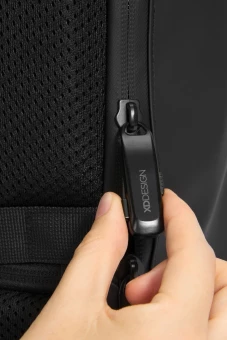 Urban Veekindel Rahakott-Tüüpi Seljakott