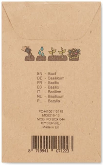 Ürdiseemned Basilop