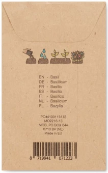 Ürdiseemned Basilop