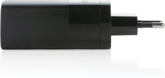 Philips 65W erittäin nopea PD 3-porttinen USB-seinälaturi