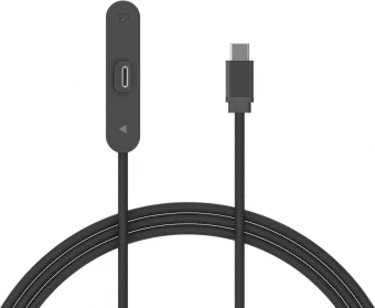 USB-C kaabel telefonialusega Aluvia 65W