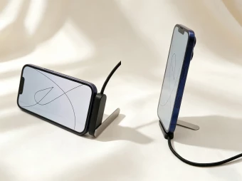 USB-C kaabel telefonialusega Aluvia 65W