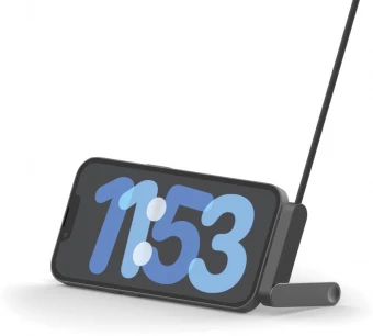 USB-C kaabel telefonialusega Aluvia 65W