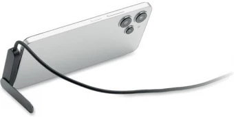 USB-C laadimiskaabel telefonihoidjaga 60W