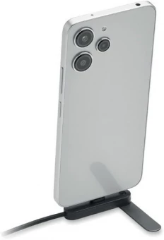 USB-C laadimiskaabel telefonihoidjaga 60W