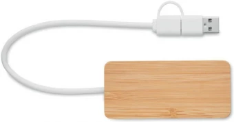 USB-jaotur Hubbam
