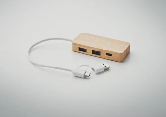 USB-jaotur Hubbam