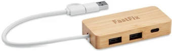 USB-jaotur Hubbam