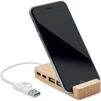 USB-jaotur Hubstand