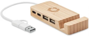 USB-jaotur Hubstand