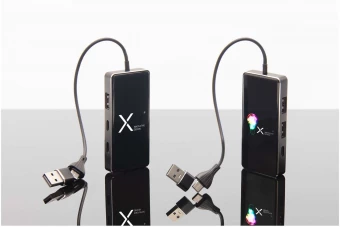 USB-jaotur SCX.design H20