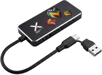 USB-jaotur SCX.design H22