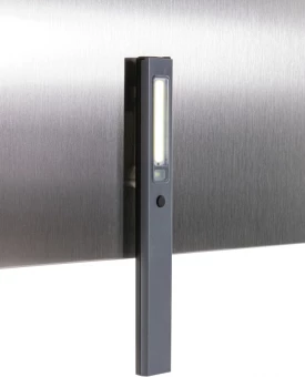 Gear X RCS muovinen USB-ladattava tarkistusvalo