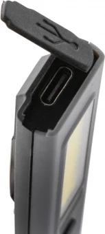 Gear X RCS muovinen USB-ladattava tarkistusvalo