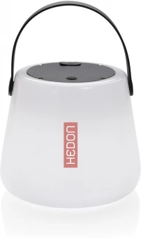 SolarGlow RCS kierrätysmuovista valmistettu USB-ladattava ulkovalaisin