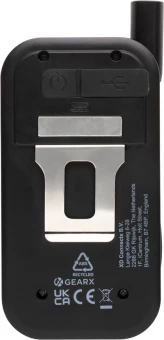 USB-laetav töövalgusti Gear X RCS