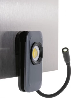 USB-laetav töövalgusti Gear X RCS