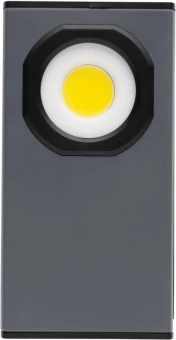 Gear X RCS kierrätysmuovista valmistettu USB-taskutyövalo 260 lumenia