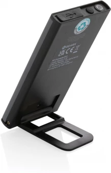 Gear X RCS kierrätysmuovista valmistettu USB-taskutyövalo 260 lumenia