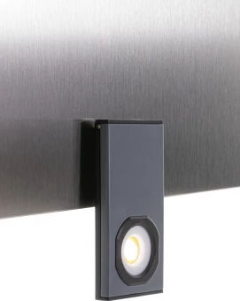 Gear X RCS kierrätysmuovista valmistettu USB-taskutyövalo 260 lumenia