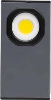 Gear X RCS kierrätysmuovista valmistettu USB-taskutyövalo 260 lumenia