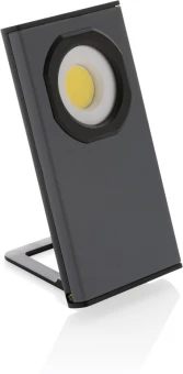 Gear X RCS kierrätysmuovista valmistettu USB-taskutyövalo 260 lumenia