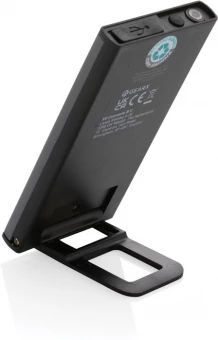 Gear X RCS kierrätysmuovista valmistettu USB-taskutyövalo 260 lumenia