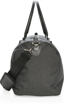 Viikonloppulaukku USB-portilla