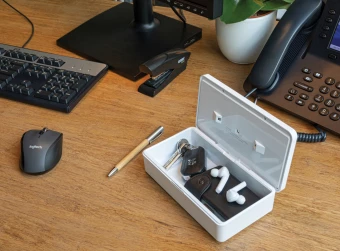 UV-C-sterilointilaatikko