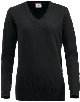 V-kaelusega naistekampsun Aston