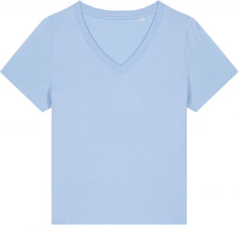 V-kaelusega t-särk Stella Isla