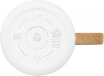 Bjorn 360 ml RCS-sertifioitu kierrätetty ruostumaton teräsmuki, kuparityhjiöeristetty