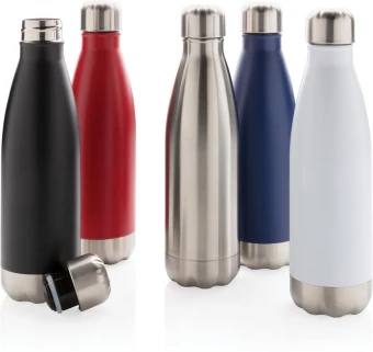 Ruostumaton terästermospullo