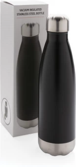 Ruostumaton terästermospullo