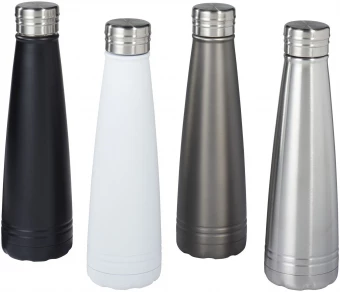 Vaakumisoleeritud spordipudel  Duke 500 ml